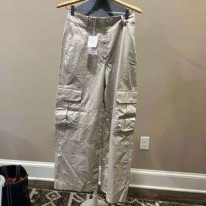 & Other Stories Cargo Trousers